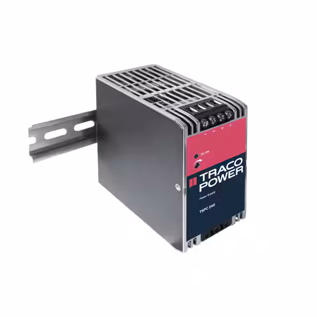 TSPC 240-148 Traco Power  Industrial DIN Rail Power Supplies